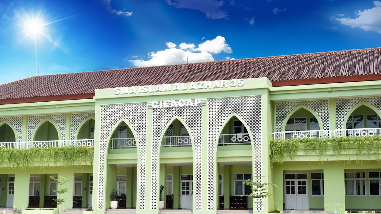 Masjid Al-Azhar Ushuludin: Pusat Berkah Cilacap yang Tak Pernah Padam